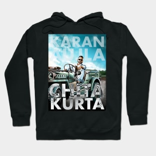 Karan Aujla Hoodie